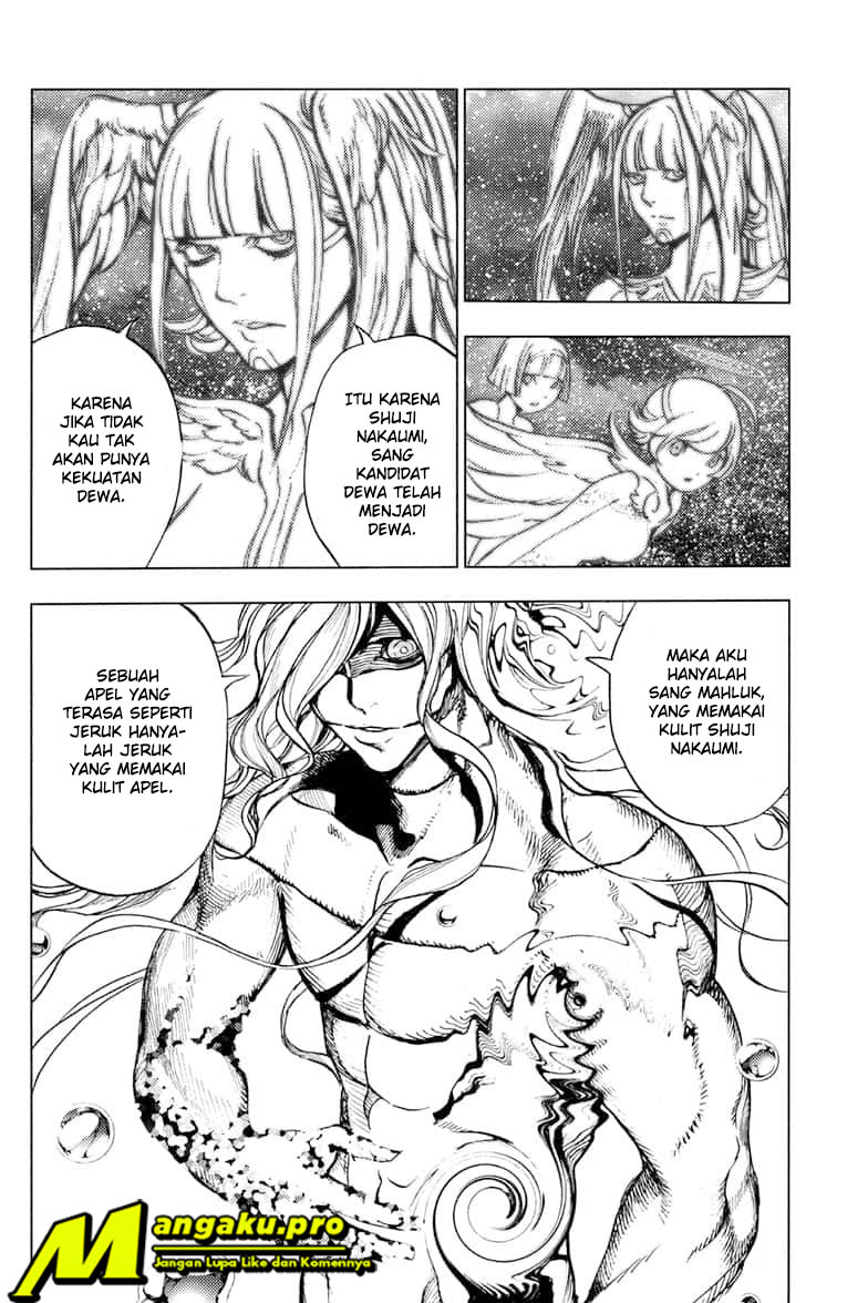 Platinum End Chapter 56.1 - halaman 7