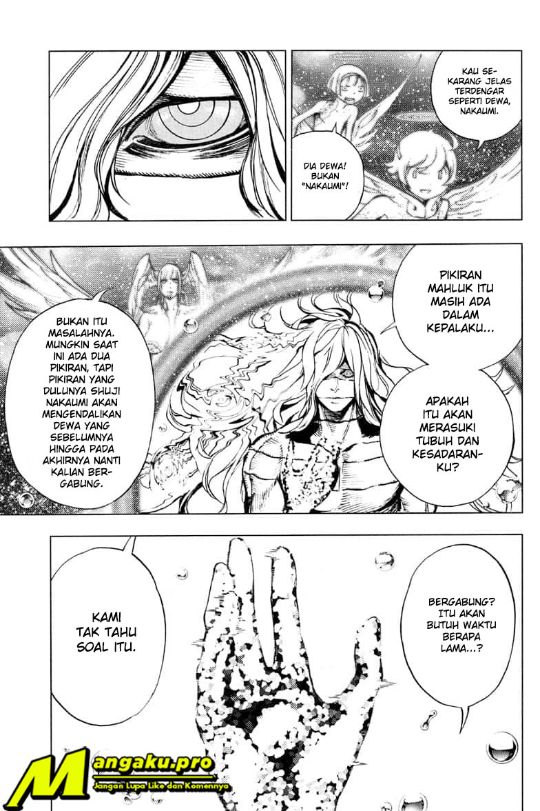 Platinum End Chapter 56.1 - halaman 8