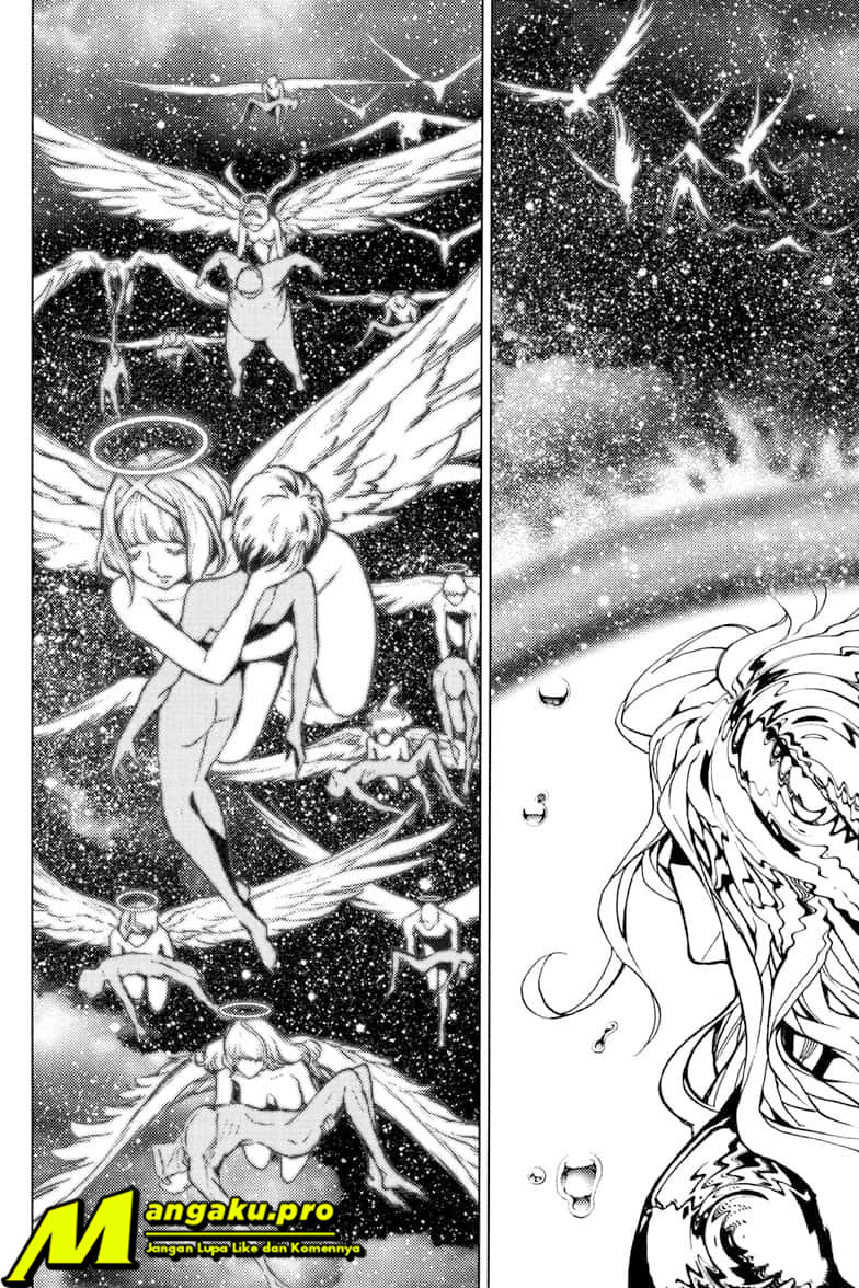 Platinum End Chapter 56.1 - halaman 9