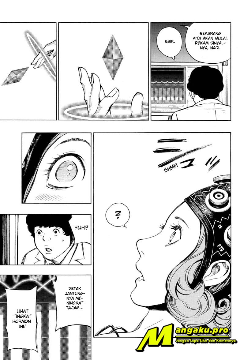 Platinum End Chapter 56.2 - halaman 10