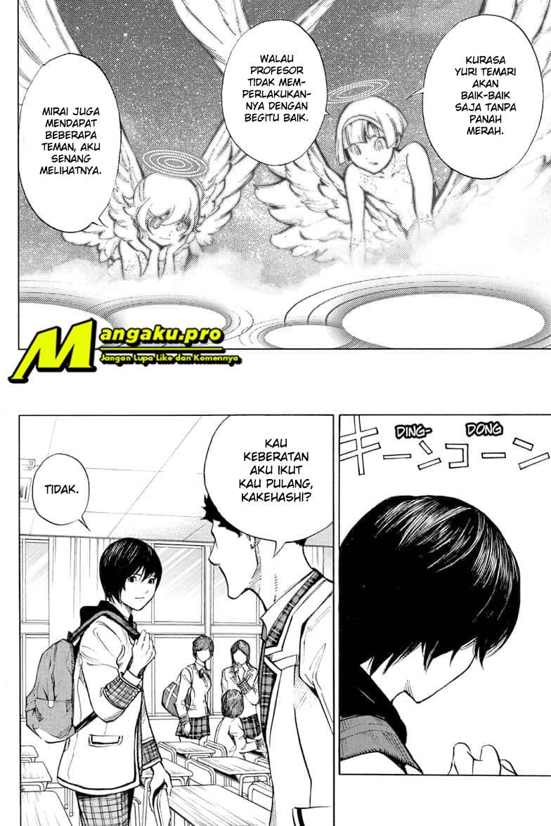 Platinum End Chapter 56.2 - halaman 13