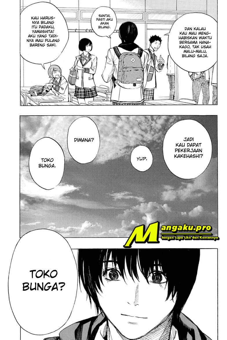 Platinum End Chapter 56.2 - halaman 14