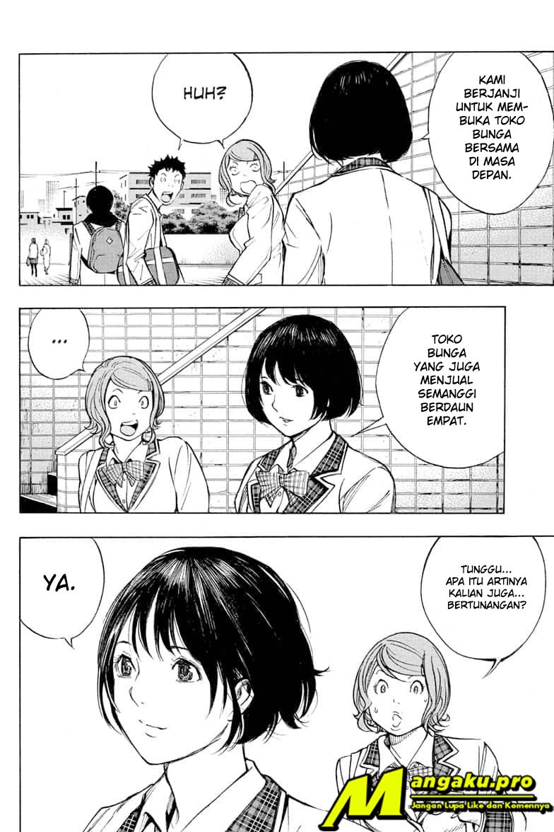 Platinum End Chapter 56.2 - halaman 15