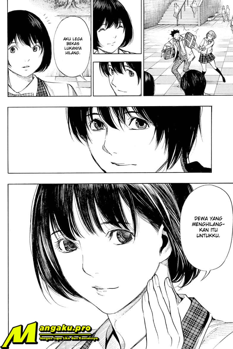 Platinum End Chapter 56.2 - halaman 17