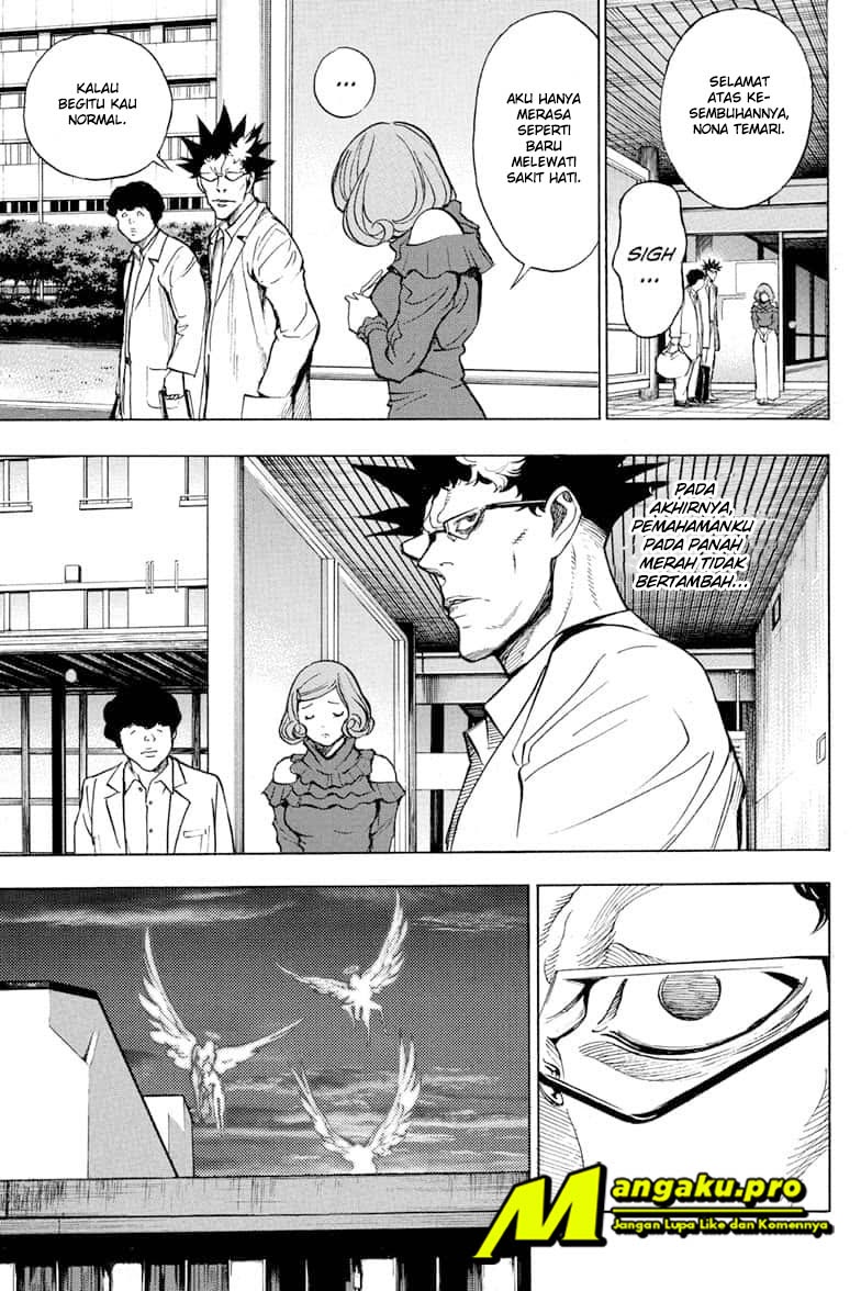 Platinum End Chapter 56.2 - halaman 18