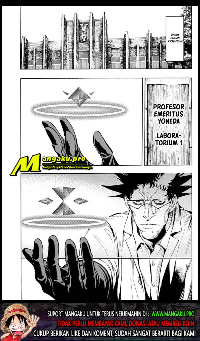 Platinum End Chapter 56.2 - halaman 2