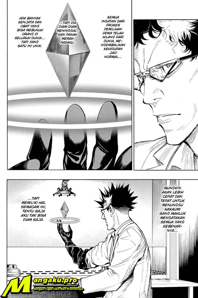 Platinum End Chapter 56.2 - halaman 5