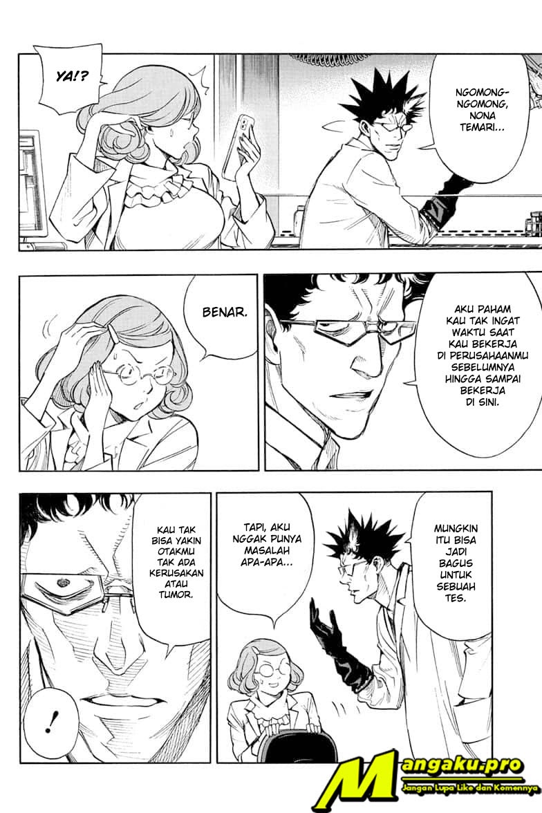 Platinum End Chapter 56.2 - halaman 7
