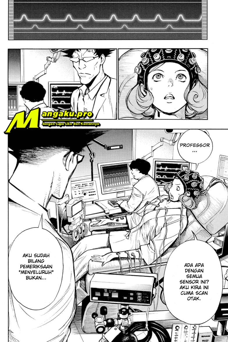 Platinum End Chapter 56.2 - halaman 9