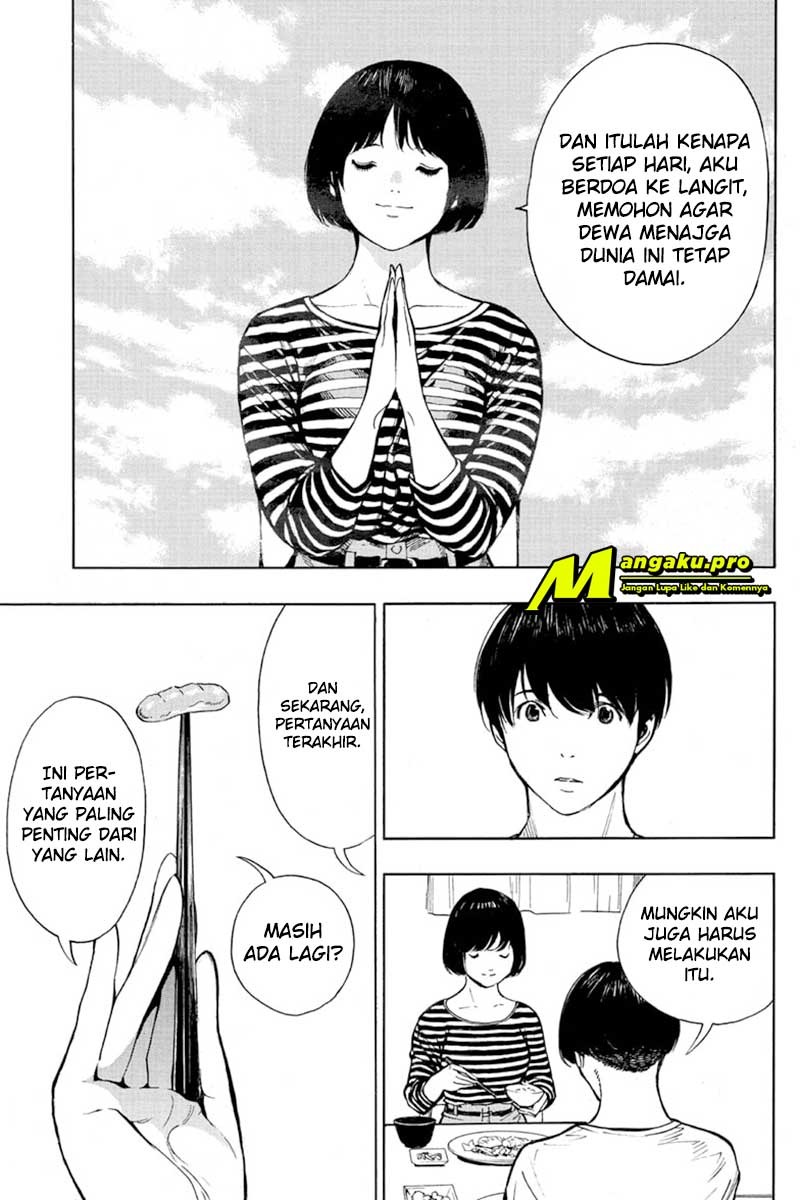 Platinum End Chapter 57.1 - halaman 16