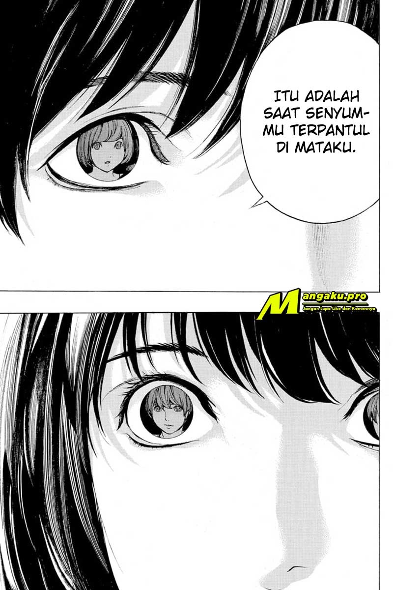 Platinum End Chapter 57.1 - halaman 18