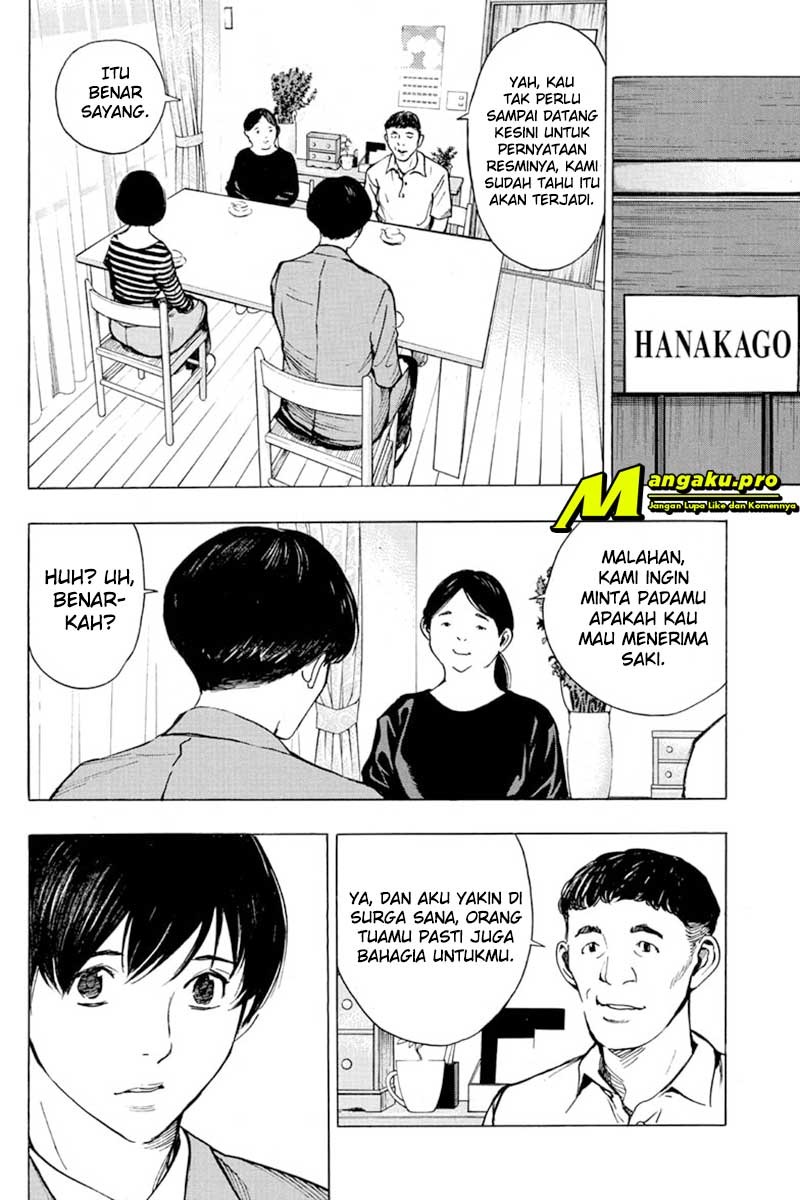 Platinum End Chapter 57.1 - halaman 3