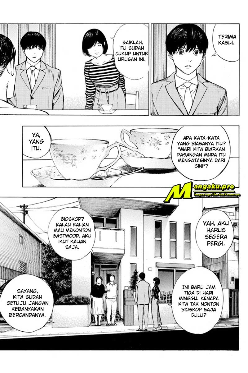 Platinum End Chapter 57.1 - halaman 4