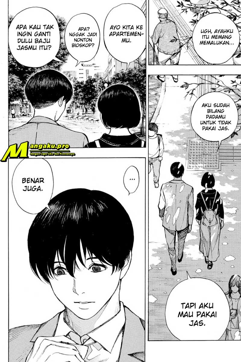Platinum End Chapter 57.1 - halaman 5