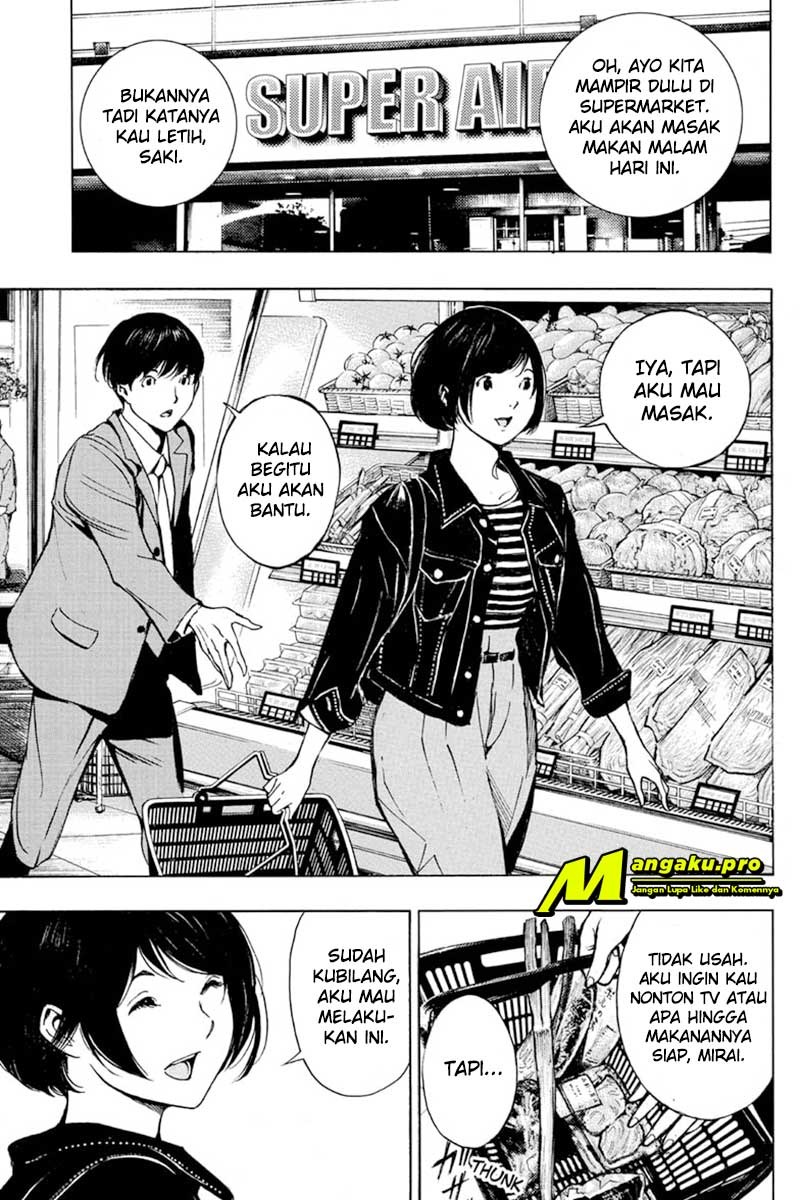 Platinum End Chapter 57.1 - halaman 6