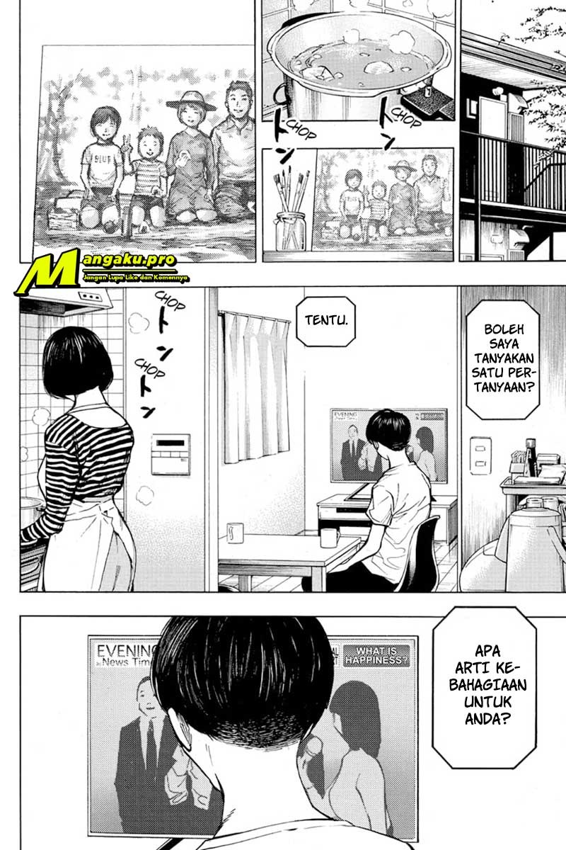 Platinum End Chapter 57.1 - halaman 7