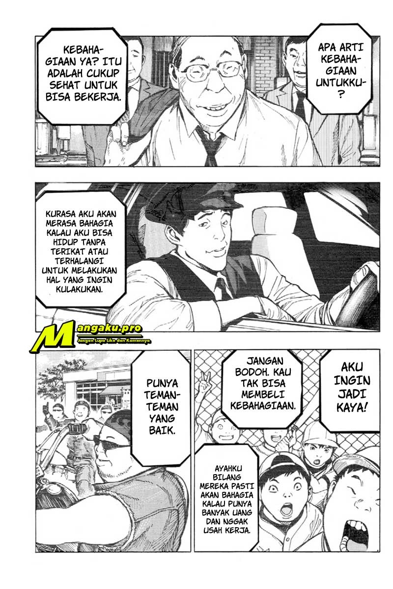Platinum End Chapter 57.1 - halaman 8