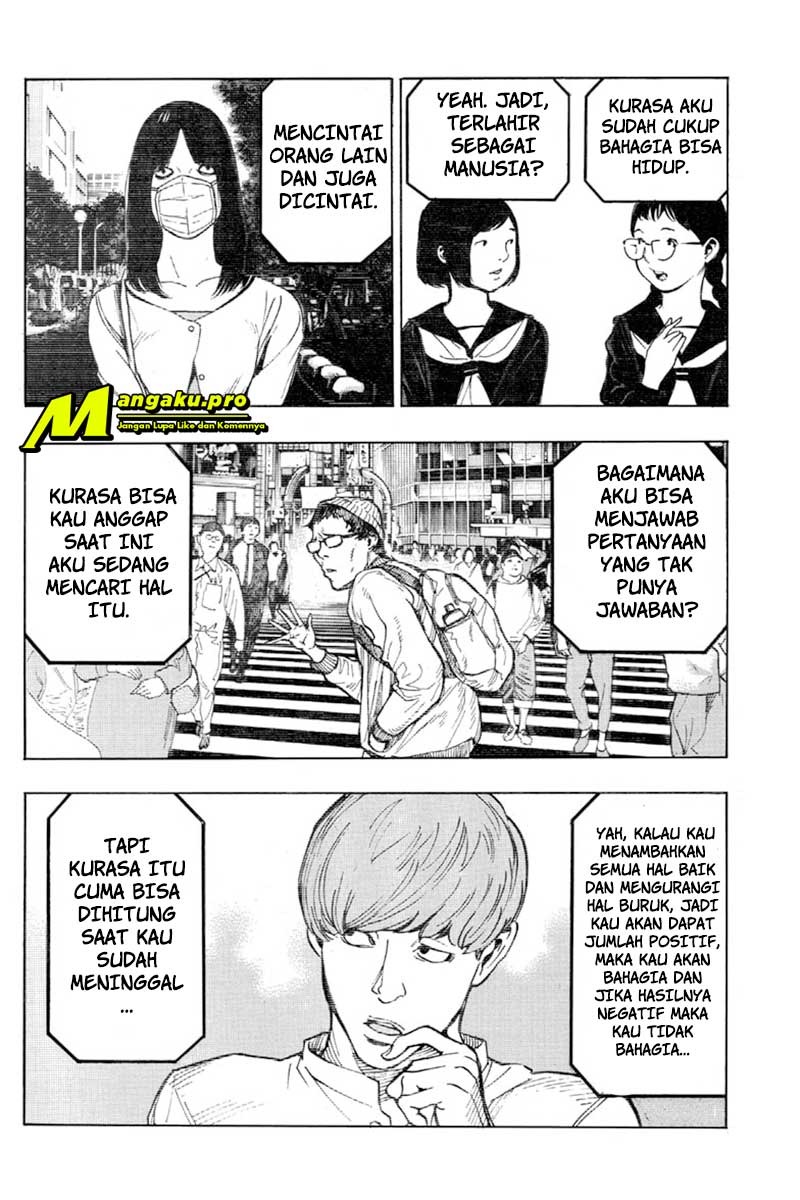 Platinum End Chapter 57.1 - halaman 9