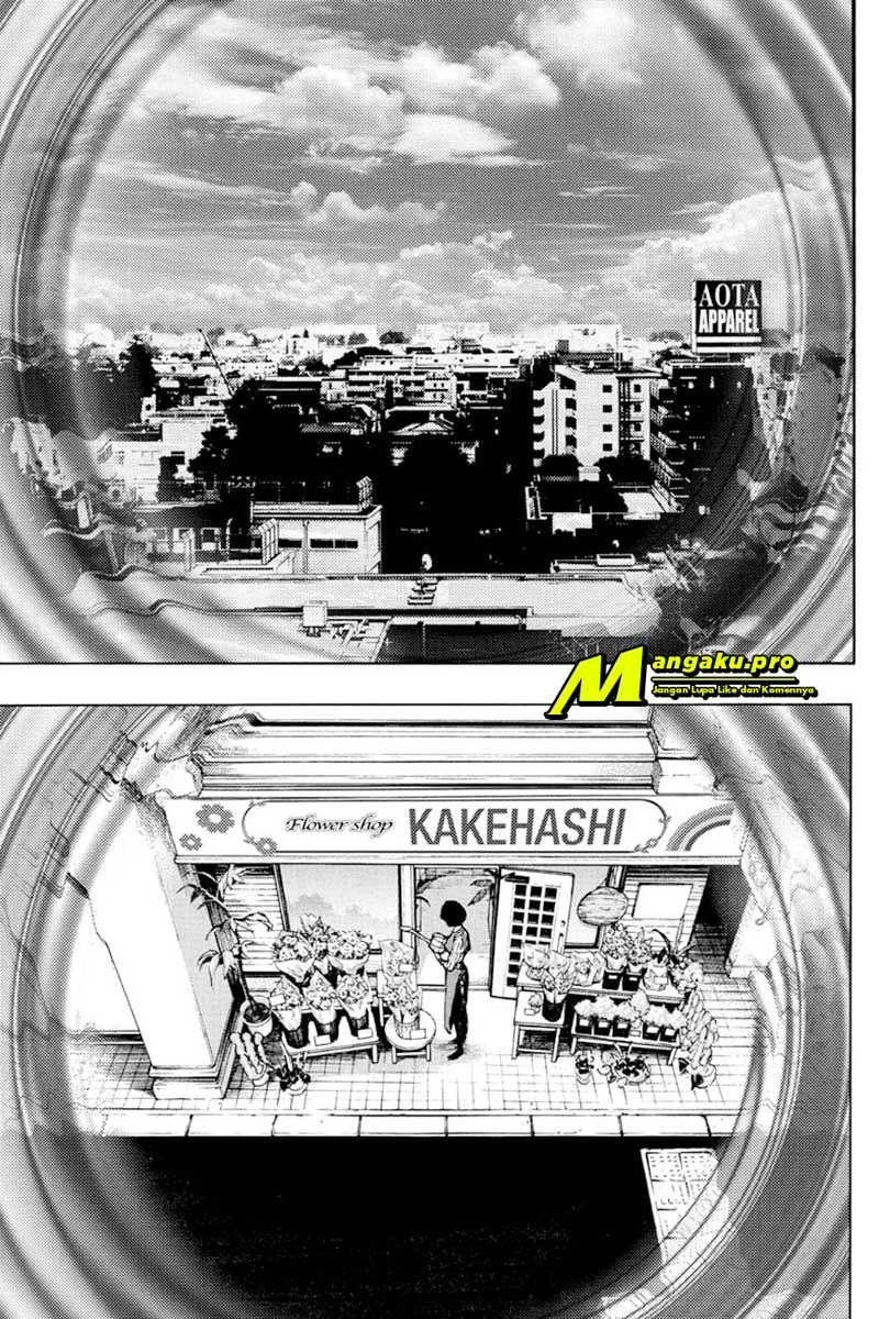 Platinum End Chapter 57.2 - halaman 12