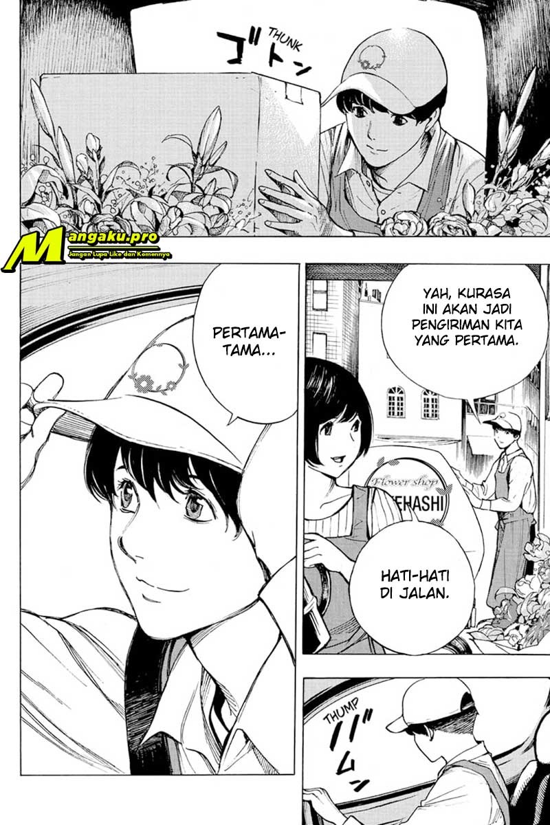 Platinum End Chapter 57.2 - halaman 13
