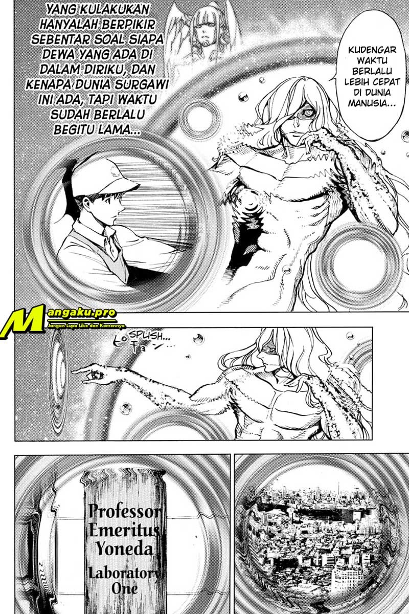 Platinum End Chapter 57.2 - halaman 15