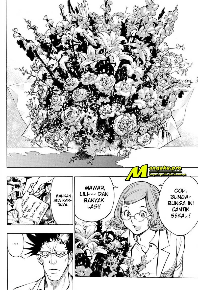 Platinum End Chapter 57.2 - halaman 19
