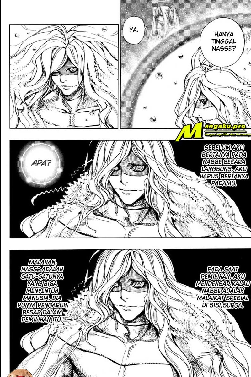 Platinum End Chapter 57.2 - halaman 2