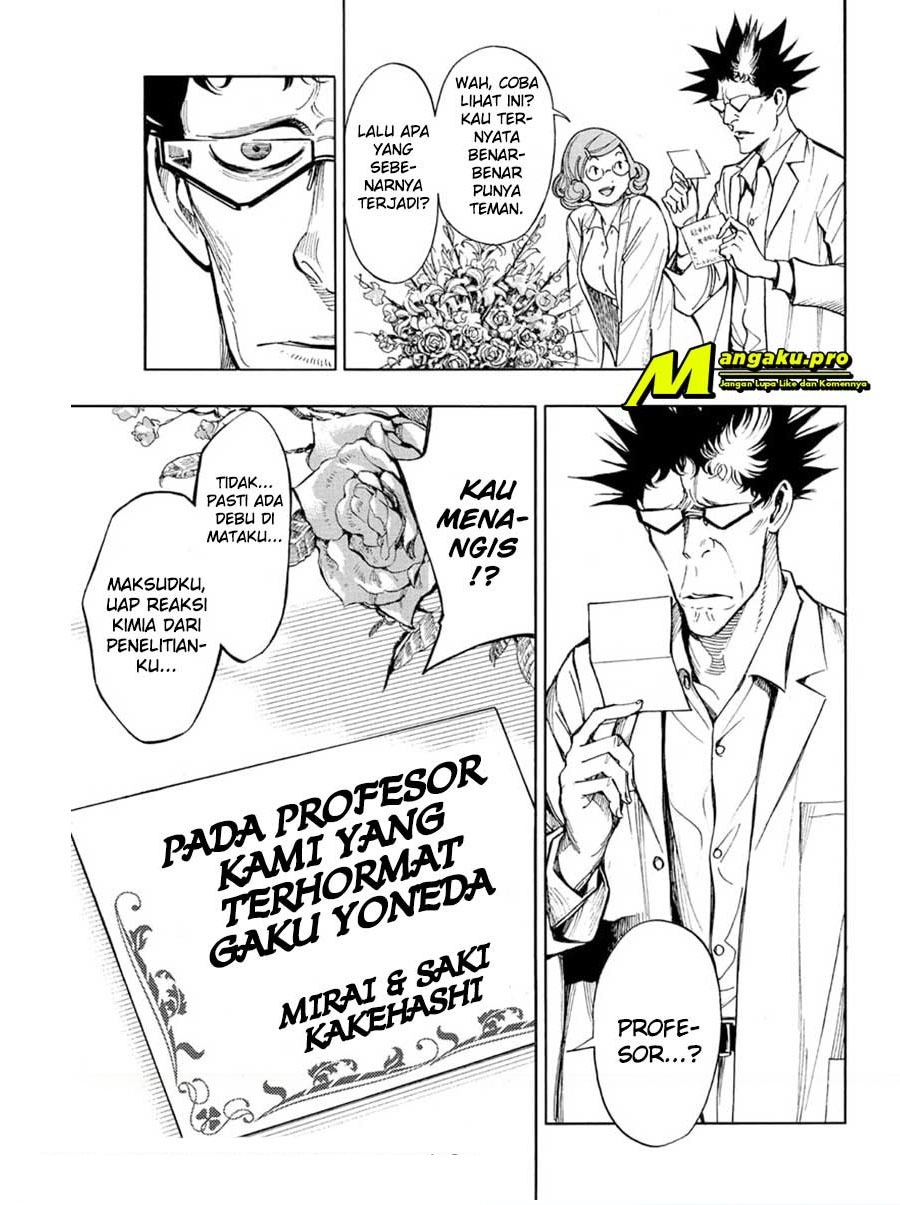 Platinum End Chapter 57.2 - halaman 20
