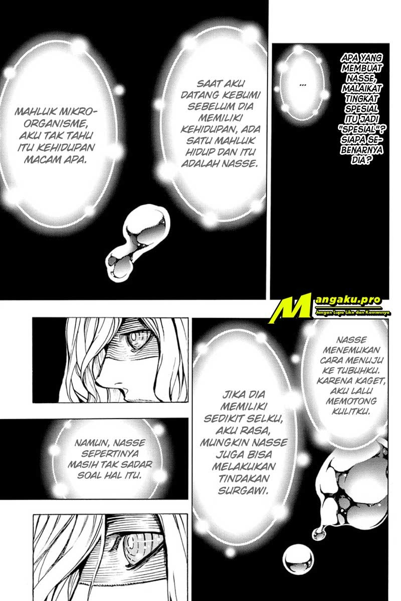 Platinum End Chapter 57.2 - halaman 3