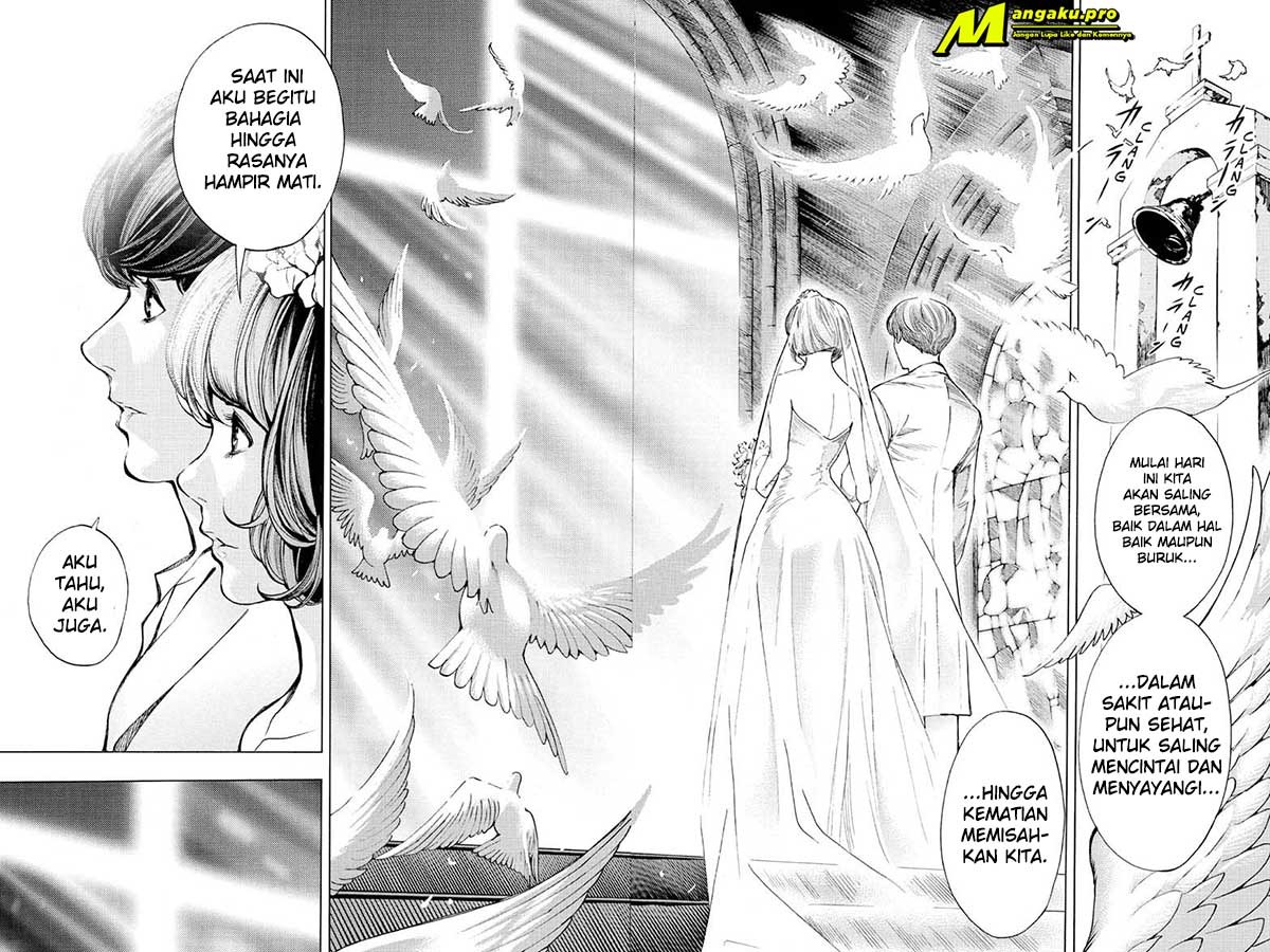 Platinum End Chapter 57.2 - halaman 4