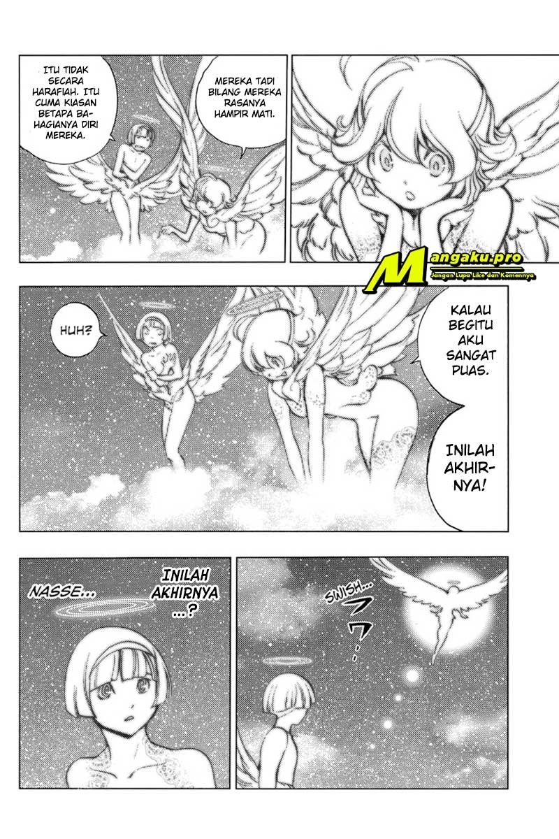 Platinum End Chapter 57.2 - halaman 5