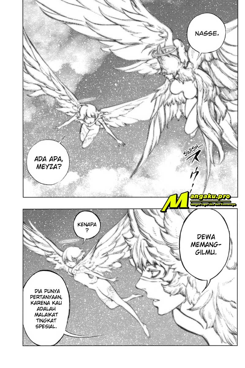 Platinum End Chapter 57.2 - halaman 6