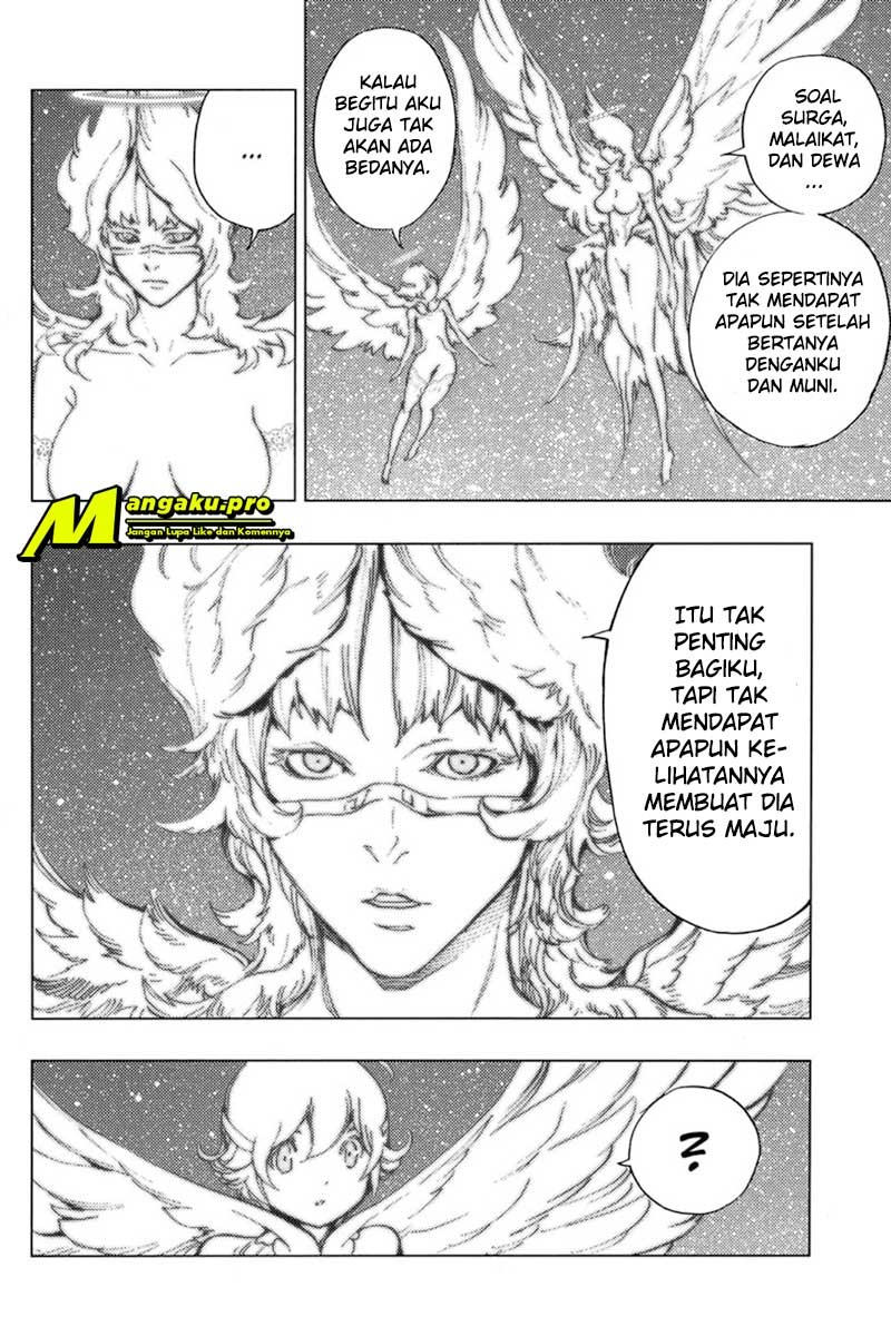 Platinum End Chapter 57.2 - halaman 7