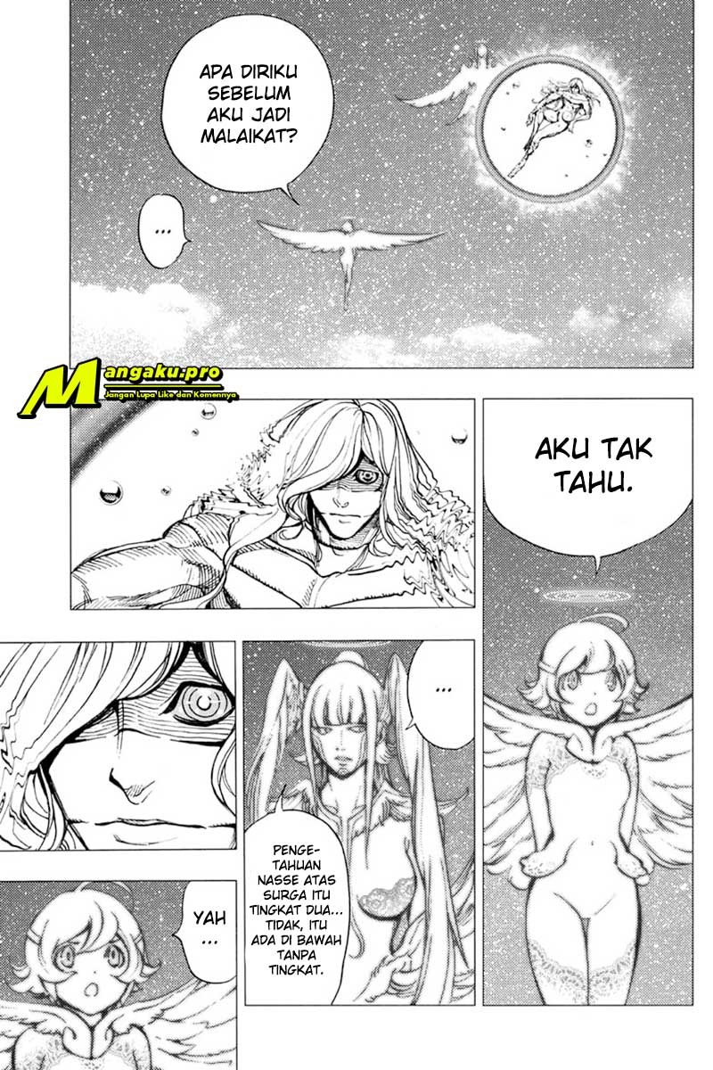 Platinum End Chapter 57.2 - halaman 8