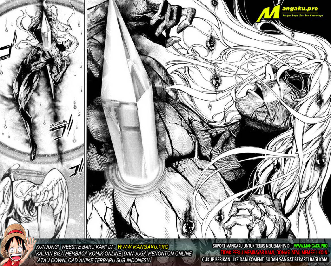 Platinum End Chapter 58.1 - halaman 13