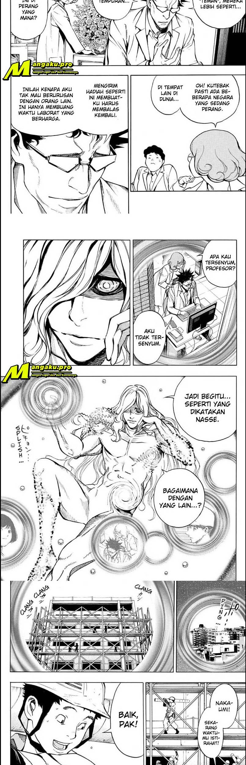 Platinum End Chapter 58.1 - halaman 2