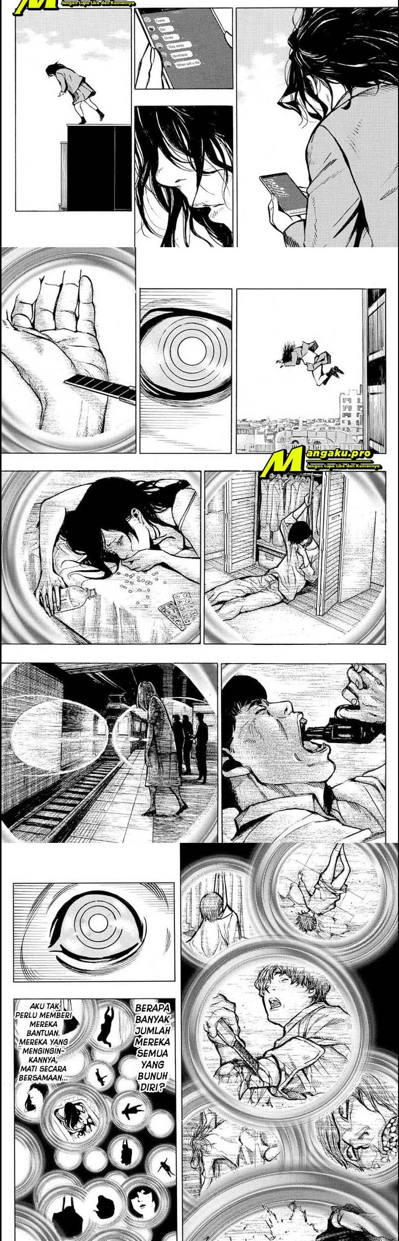 Platinum End Chapter 58.1 - halaman 4