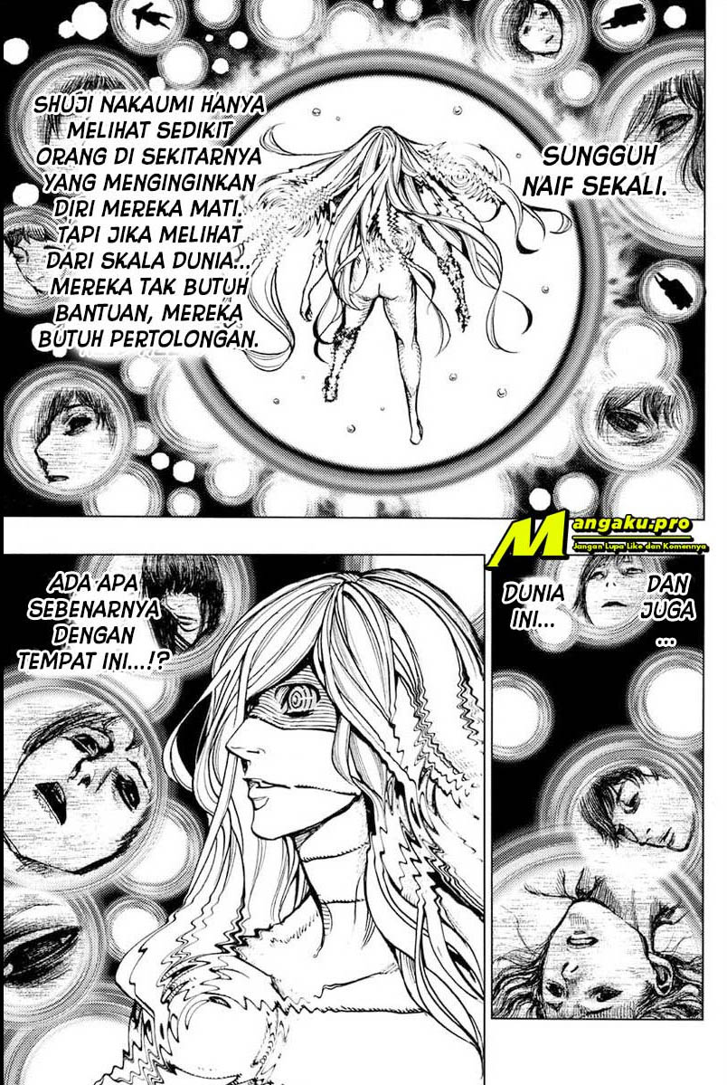 Platinum End Chapter 58.1 - halaman 6