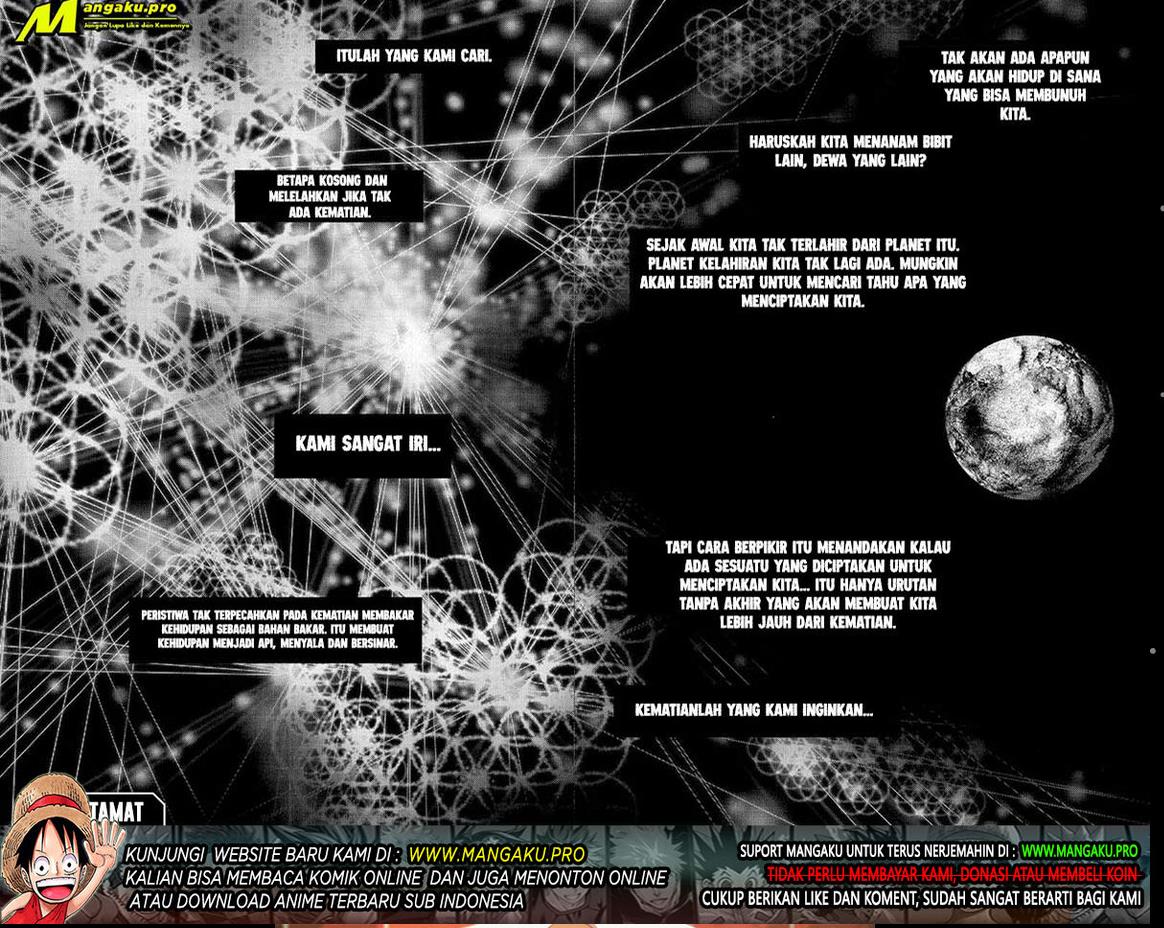 Platinum End Chapter 58.2 - halaman 11