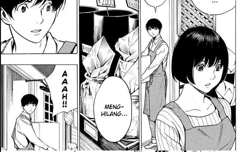 Platinum End Chapter 58.2 - halaman 4