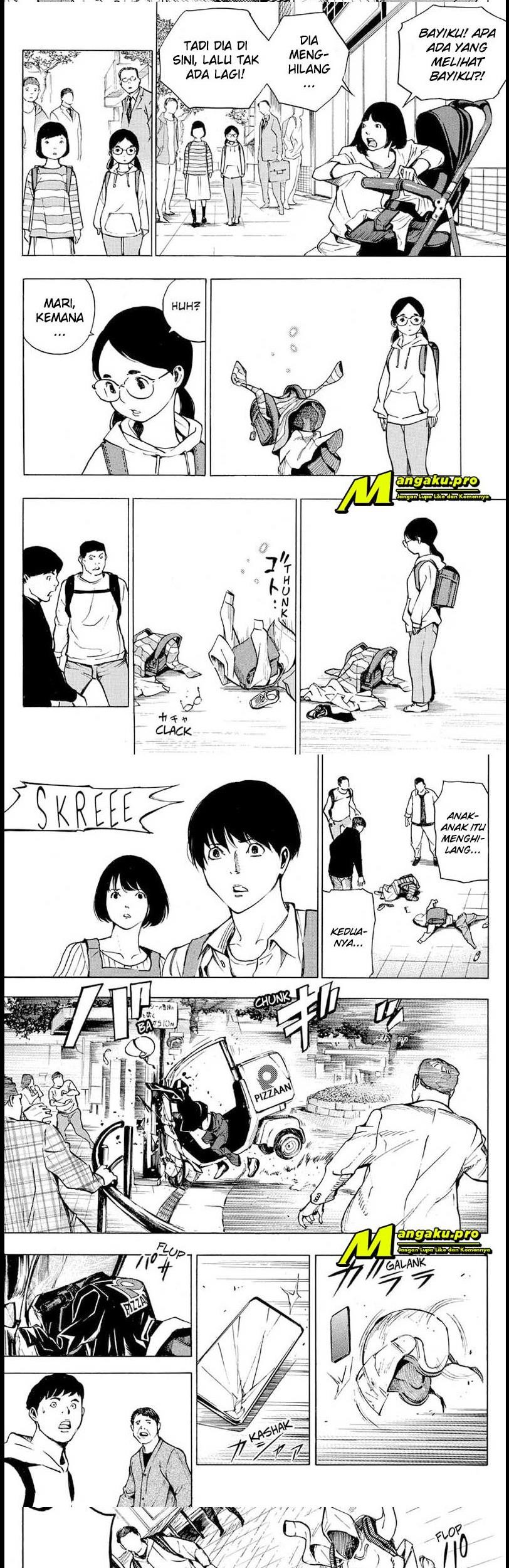 Platinum End Chapter 58.2 - halaman 5