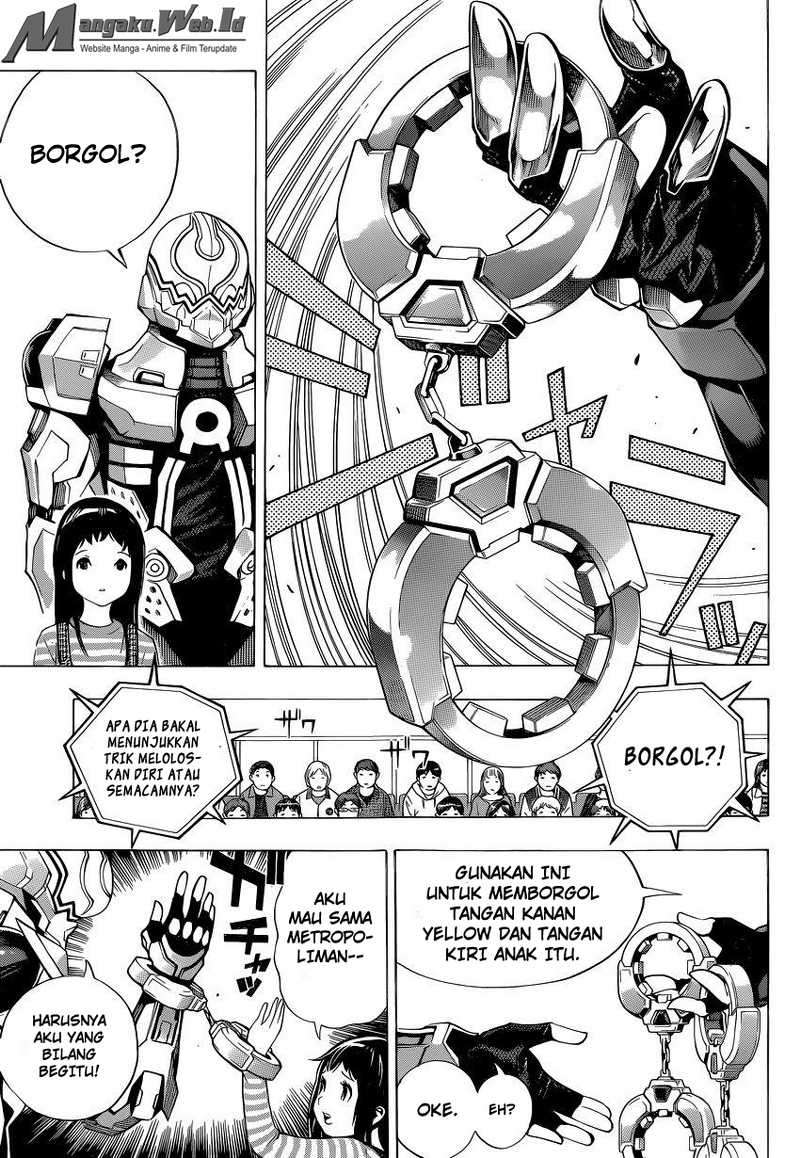 Platinum End Chapter 6 - halaman 10