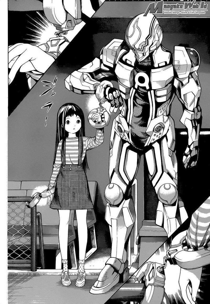 Platinum End Chapter 6 - halaman 11