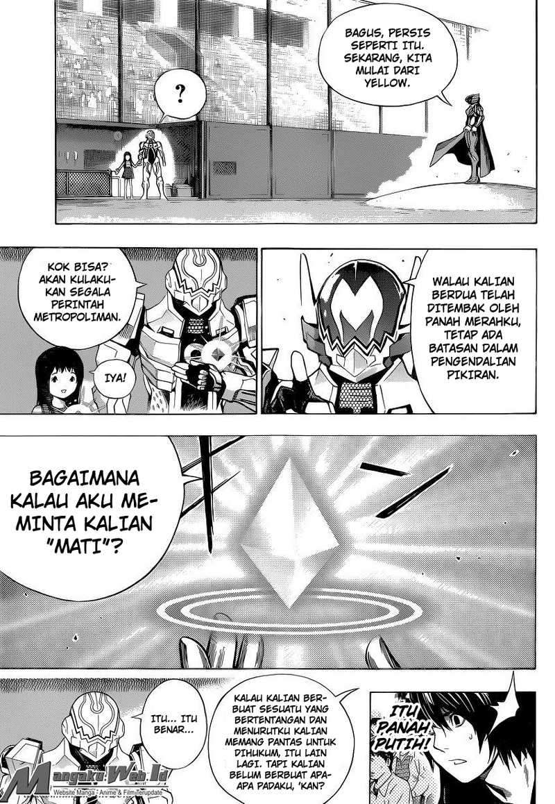 Platinum End Chapter 6 - halaman 12