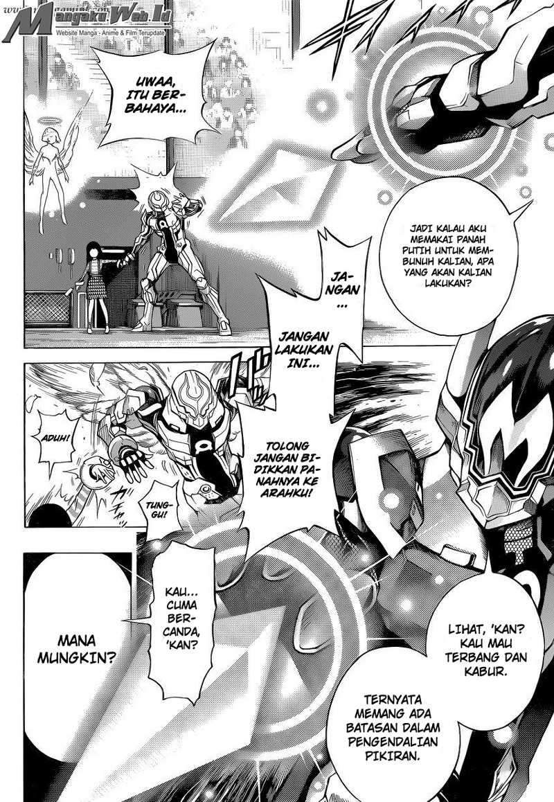 Platinum End Chapter 6 - halaman 13