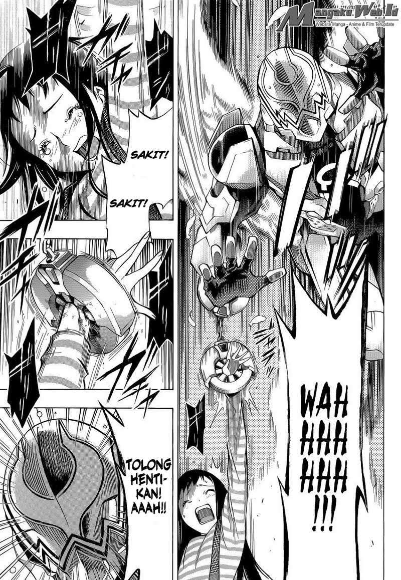Platinum End Chapter 6 - halaman 14