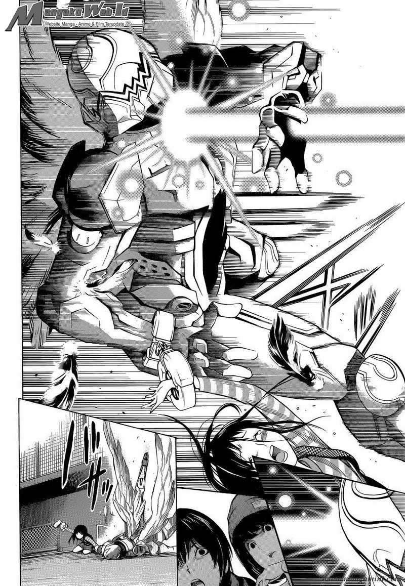 Platinum End Chapter 6 - halaman 15