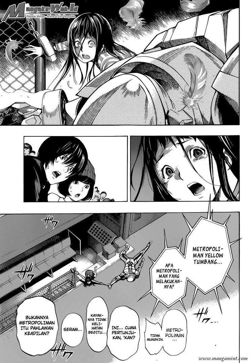 Platinum End Chapter 6 - halaman 16