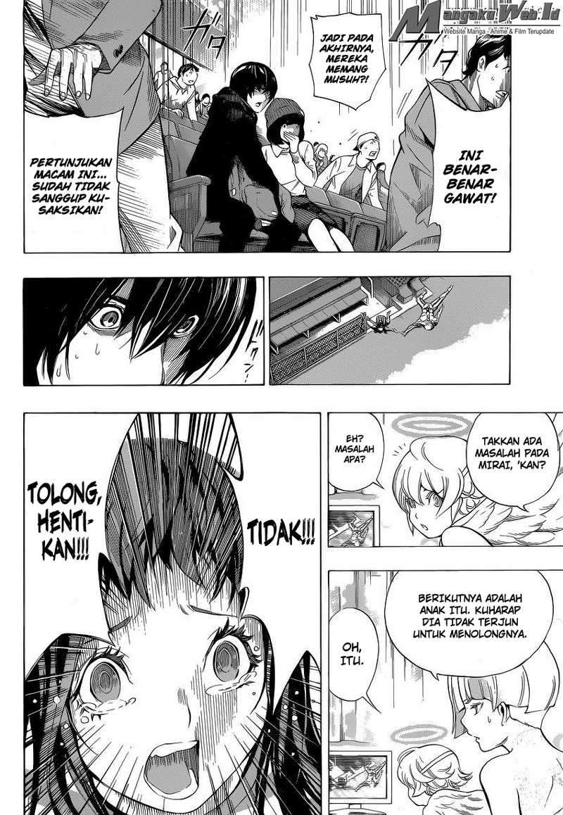 Platinum End Chapter 6 - halaman 17