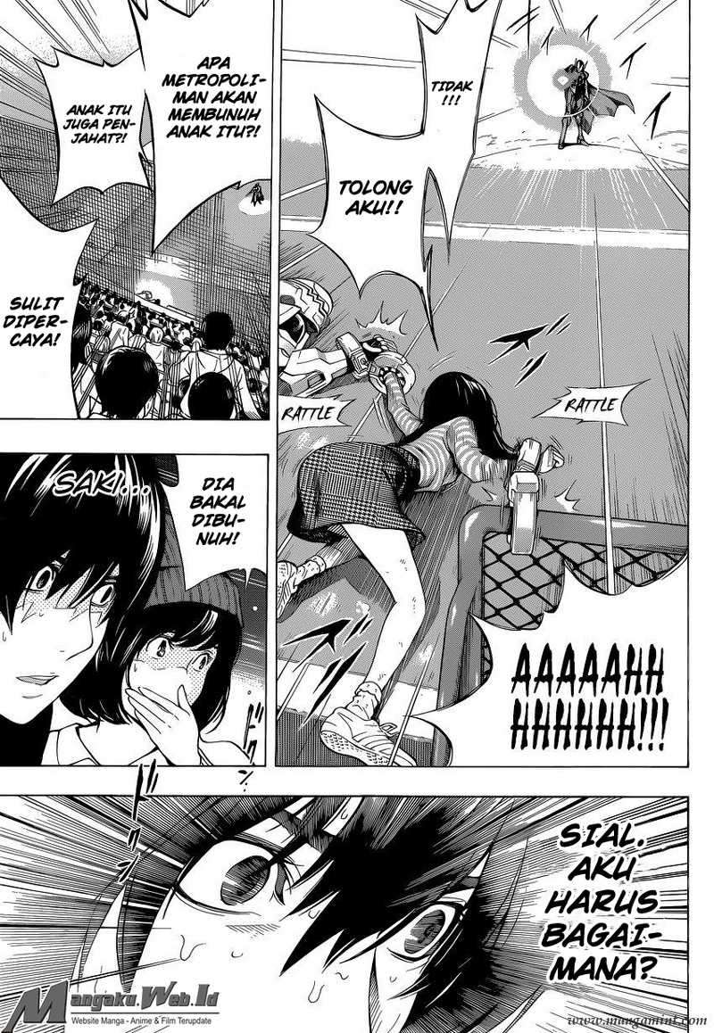 Platinum End Chapter 6 - halaman 18